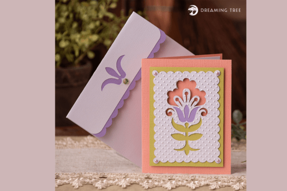 Download Layered Greeting Card - Layered Collection