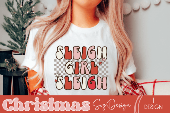 Download Retro Christmas Svg Design - Premium Resources