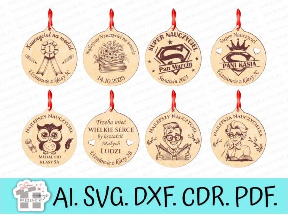 Download Medal Personalized for Teacher's Day SVG - Teacher Collection