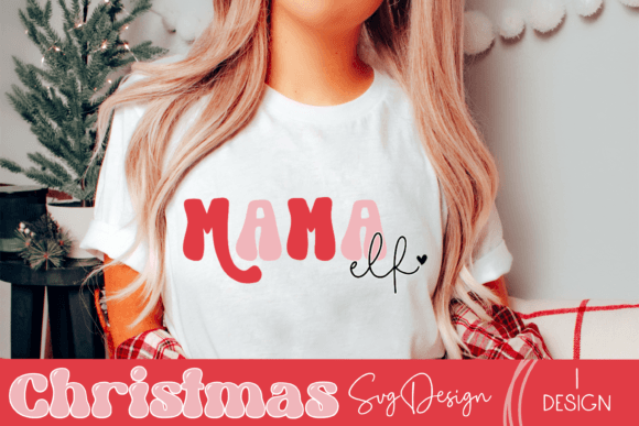 Download Retro Christmas Svg Design - Premium Resources