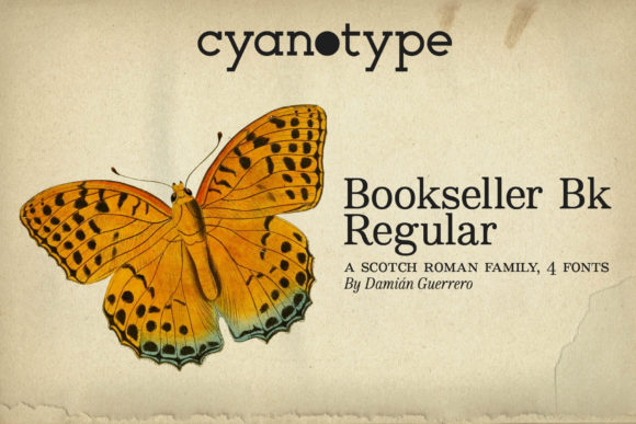 Download Bookseller Bk Regular - Premium Resources